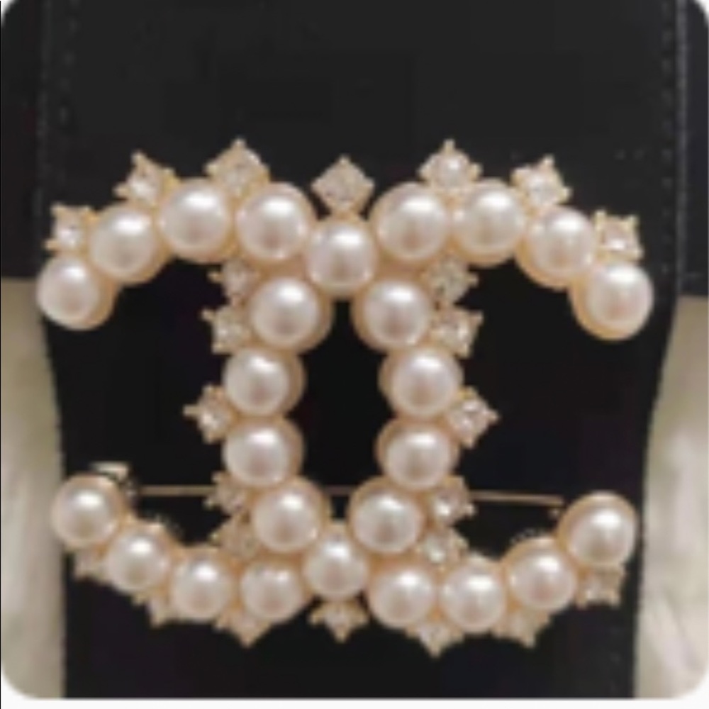 My absolute favorite Chanel Brooch!